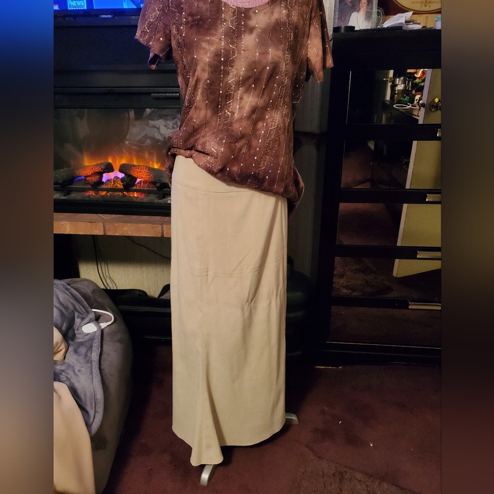 Skirt and Top